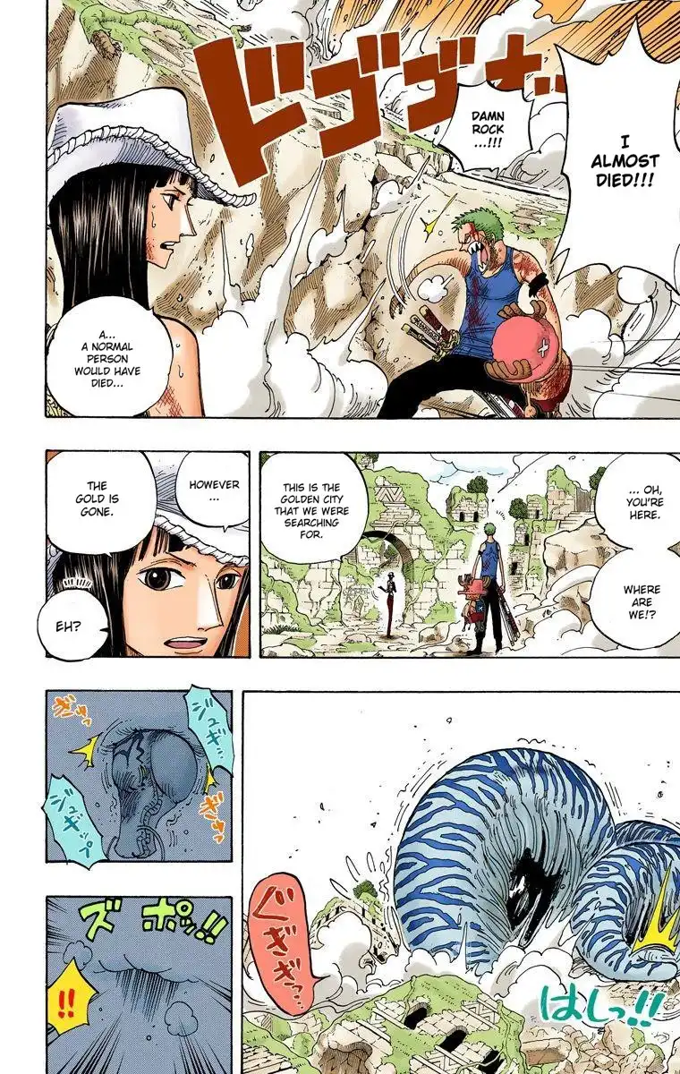 One Piece - Digital Colored Comics Chapter 273 7